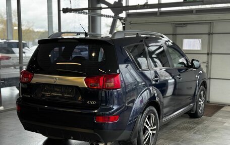 Peugeot 4007, 2009 год, 899 000 рублей, 6 фотография