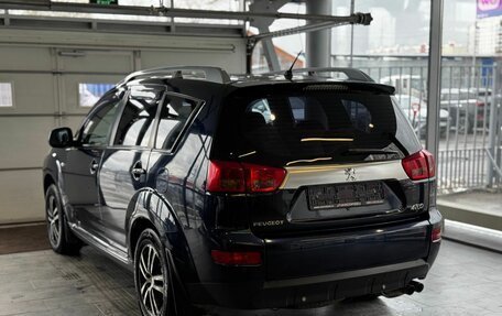 Peugeot 4007, 2009 год, 899 000 рублей, 4 фотография