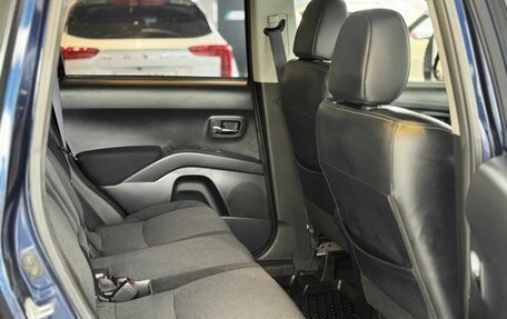 Peugeot 4007, 2009 год, 899 000 рублей, 11 фотография