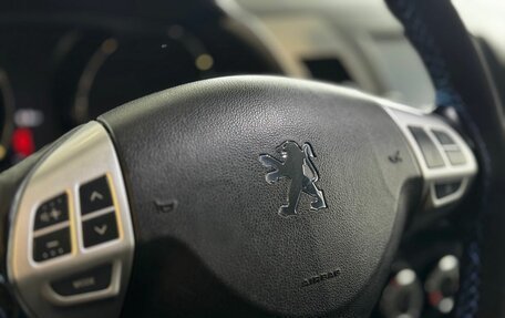 Peugeot 4007, 2009 год, 899 000 рублей, 9 фотография