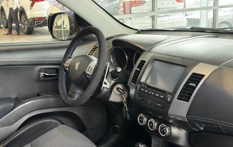 Peugeot 4007, 2009 год, 899 000 рублей, 13 фотография