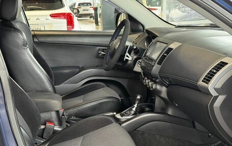 Peugeot 4007, 2009 год, 899 000 рублей, 12 фотография