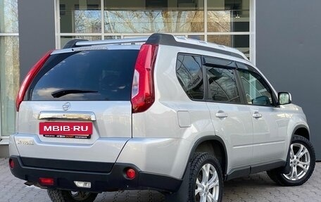 Nissan X-Trail, 2012 год, 1 529 000 рублей, 5 фотография
