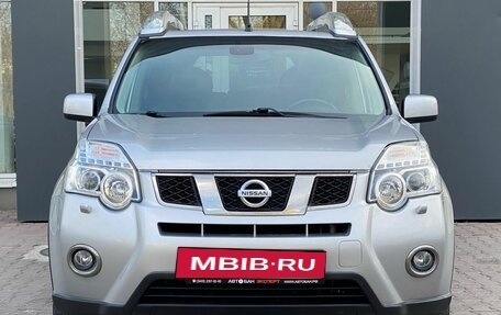 Nissan X-Trail, 2012 год, 1 529 000 рублей, 2 фотография