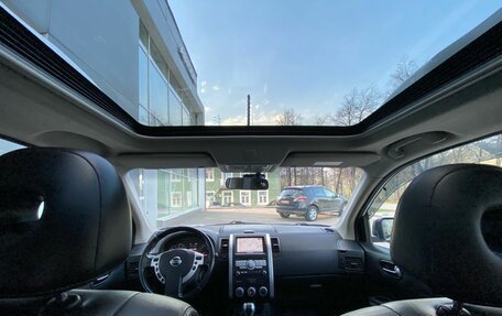 Nissan X-Trail, 2012 год, 1 529 000 рублей, 10 фотография