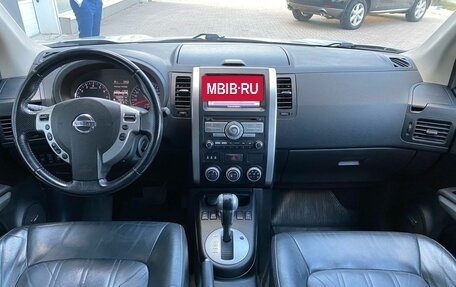 Nissan X-Trail, 2012 год, 1 529 000 рублей, 9 фотография