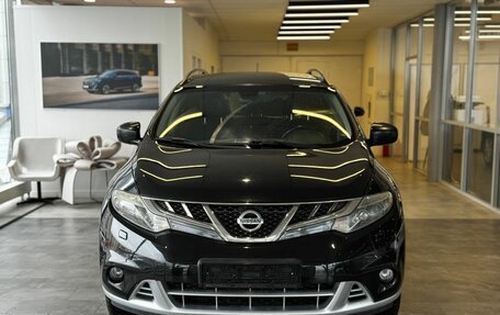 Nissan Murano, 2013 год, 939 000 рублей, 2 фотография