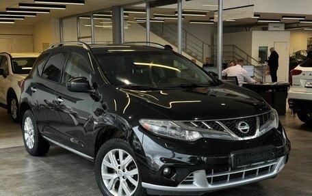 Nissan Murano, 2013 год, 939 000 рублей, 3 фотография