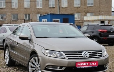 Volkswagen Passat CC I рестайлинг, 2012 год, 1 149 000 рублей, 1 фотография