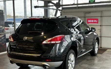 Nissan Murano, 2013 год, 939 000 рублей, 6 фотография