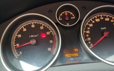 Opel Astra H, 2008 год, 500 000 рублей, 1 фотография