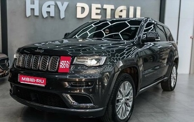 Jeep Grand Cherokee, 2017 год, 3 000 000 рублей, 1 фотография