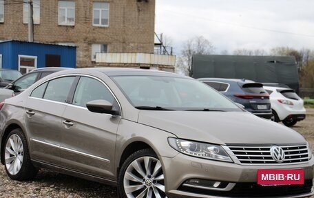 Volkswagen Passat CC I рестайлинг, 2012 год, 1 149 000 рублей, 2 фотография