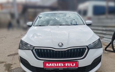 Skoda Rapid II, 2021 год, 1 320 000 рублей, 1 фотография