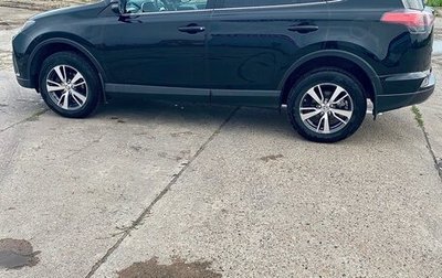 Toyota RAV4, 2018 год, 2 400 000 рублей, 1 фотография