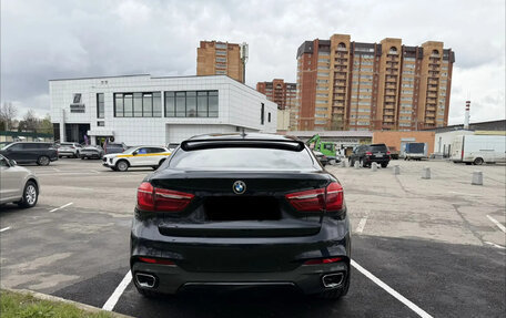 BMW X6, 2018 год, 4 500 000 рублей, 1 фотография