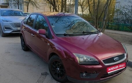 Ford Focus II рестайлинг, 2007 год, 270 000 рублей, 1 фотография