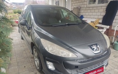 Peugeot 308 II, 2008 год, 330 000 рублей, 1 фотография