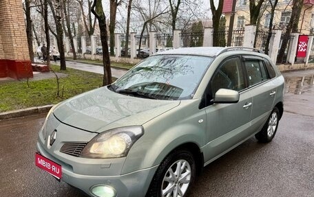 Renault Koleos I рестайлинг 2, 2008 год, 835 000 рублей, 1 фотография