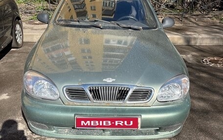 Chevrolet Lanos I, 2006 год, 110 000 рублей, 1 фотография