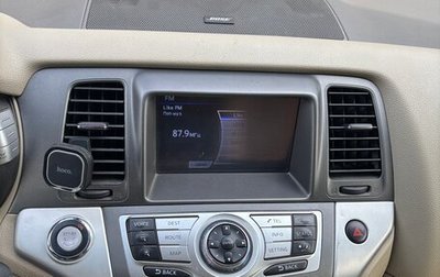 Nissan Murano, 2013 год, 1 750 000 рублей, 1 фотография