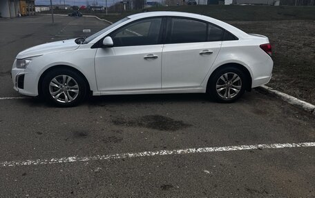 Chevrolet Cruze II, 2014 год, 650 000 рублей, 1 фотография