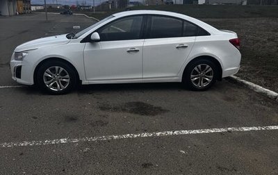 Chevrolet Cruze II, 2014 год, 650 000 рублей, 1 фотография