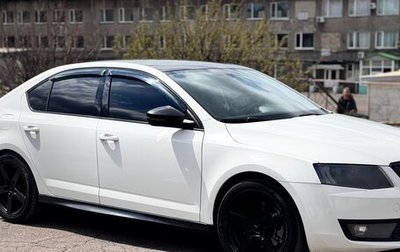Skoda Octavia, 2014 год, 1 250 000 рублей, 1 фотография