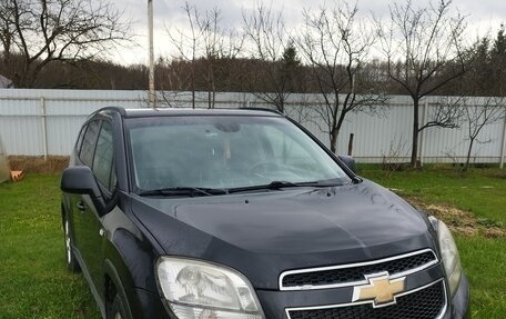 Chevrolet Orlando I, 2012 год, 1 020 000 рублей, 1 фотография