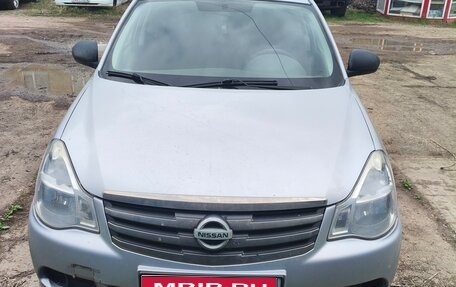 Nissan Almera, 2014 год, 280 000 рублей, 1 фотография