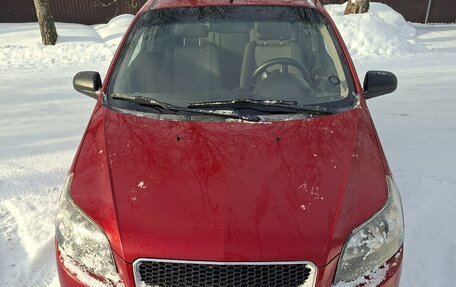 Chevrolet Aveo III, 2011 год, 500 000 рублей, 1 фотография