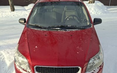 Chevrolet Aveo III, 2011 год, 500 000 рублей, 1 фотография