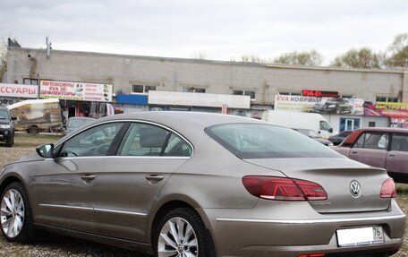 Volkswagen Passat CC I рестайлинг, 2012 год, 1 149 000 рублей, 5 фотография