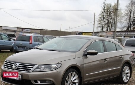 Volkswagen Passat CC I рестайлинг, 2012 год, 1 149 000 рублей, 4 фотография