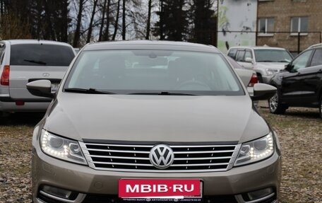 Volkswagen Passat CC I рестайлинг, 2012 год, 1 149 000 рублей, 3 фотография