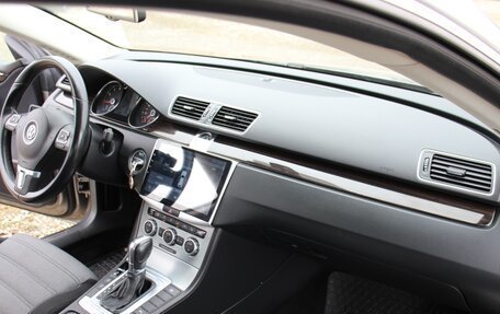 Volkswagen Passat CC I рестайлинг, 2012 год, 1 149 000 рублей, 10 фотография