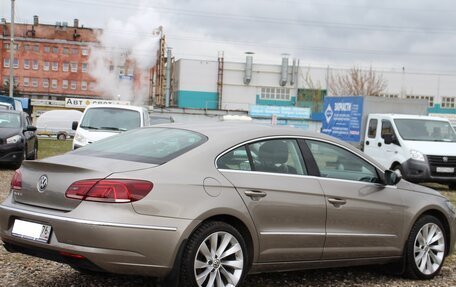 Volkswagen Passat CC I рестайлинг, 2012 год, 1 149 000 рублей, 7 фотография