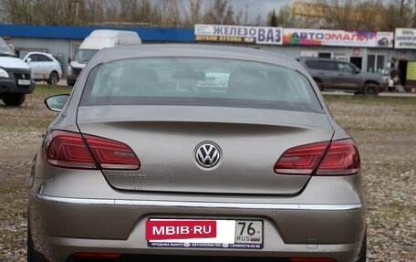 Volkswagen Passat CC I рестайлинг, 2012 год, 1 149 000 рублей, 6 фотография