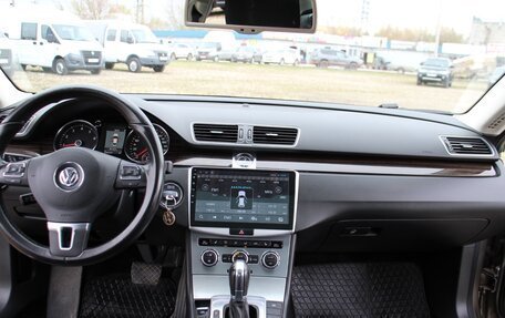 Volkswagen Passat CC I рестайлинг, 2012 год, 1 149 000 рублей, 12 фотография