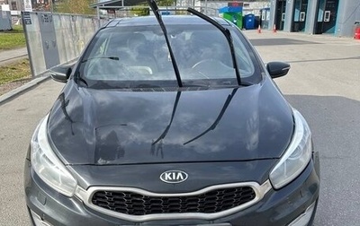 KIA cee'd III, 2015 год, 820 000 рублей, 1 фотография