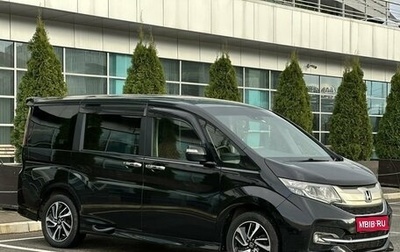 Honda Stepwgn IV, 2016 год, 1 950 000 рублей, 1 фотография