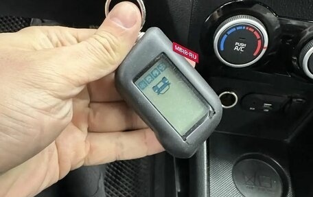 KIA Rio III рестайлинг, 2017 год, 1 075 000 рублей, 10 фотография