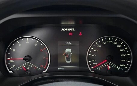 Haval Jolion, 2023 год, 1 590 000 рублей, 16 фотография