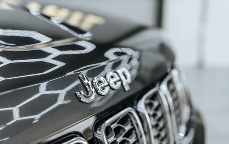 Jeep Grand Cherokee, 2017 год, 3 000 000 рублей, 9 фотография