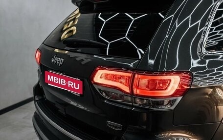 Jeep Grand Cherokee, 2017 год, 3 000 000 рублей, 6 фотография