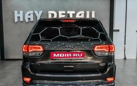 Jeep Grand Cherokee, 2017 год, 3 000 000 рублей, 7 фотография