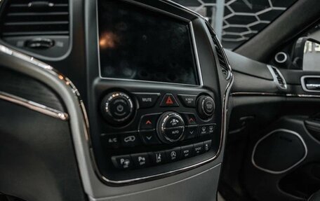 Jeep Grand Cherokee, 2017 год, 3 000 000 рублей, 18 фотография