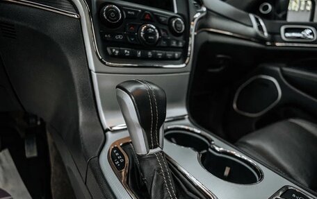 Jeep Grand Cherokee, 2017 год, 3 000 000 рублей, 17 фотография