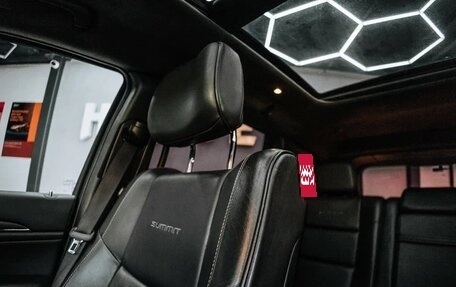 Jeep Grand Cherokee, 2017 год, 3 000 000 рублей, 19 фотография