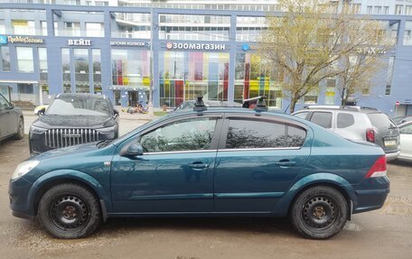 Opel Astra H, 2008 год, 500 000 рублей, 8 фотография